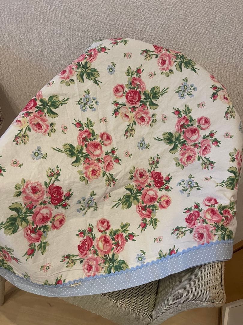 Laura Ashleyローラアシュレイ 布団カバー　シングル