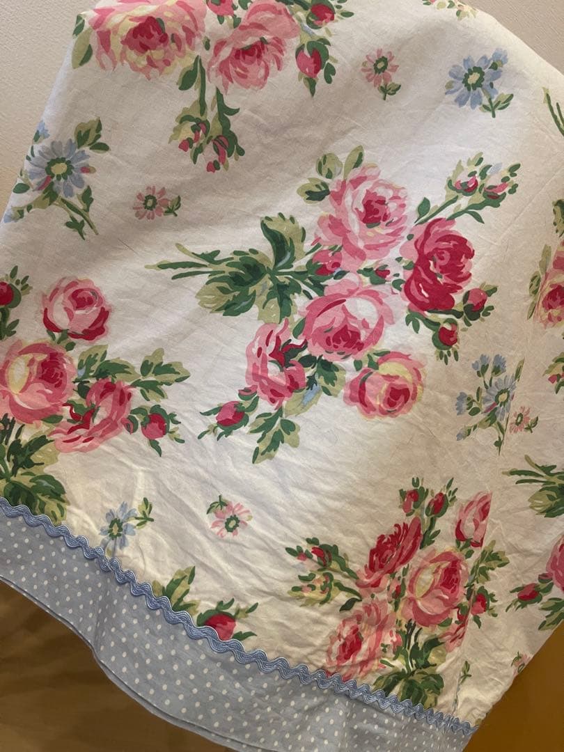 Laura Ashleyローラアシュレイ 布団カバー　シングル