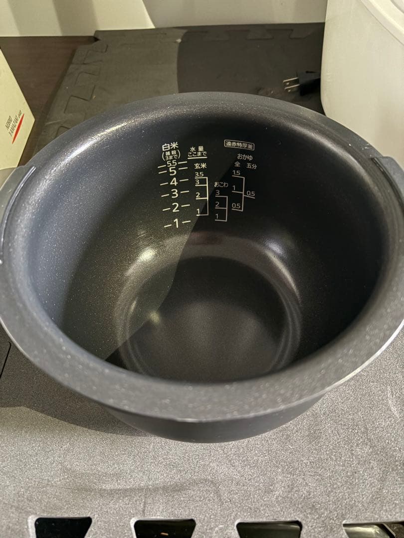 TIGER 圧力IH炊飯ジャー