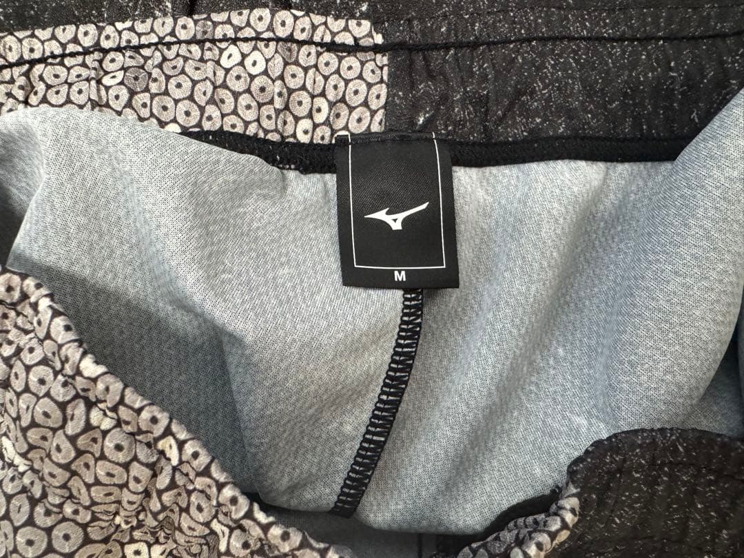 9.3東京 井上尚弥選手勝利記念 トランクステイストハーフパンツ ミズノ