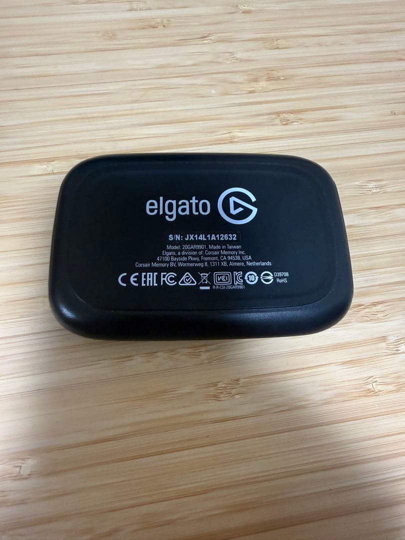 【美品】【付属品完備】Elgato HD60 S+ ゲームキャプチャーボード