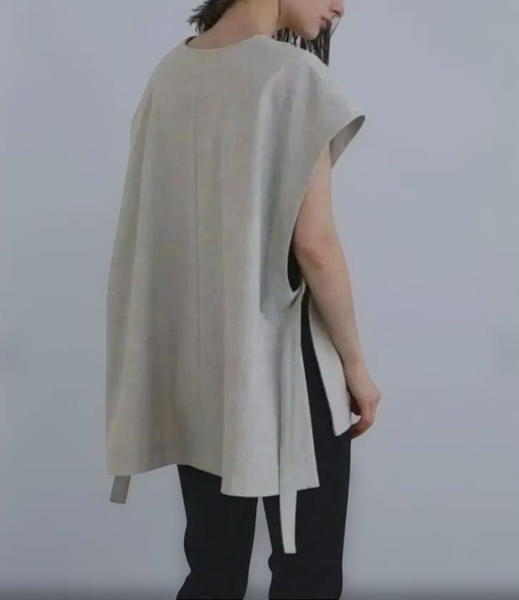 タグ付未使用品　ルフィル　２ＷＡＹレーヨンストレッチジレ