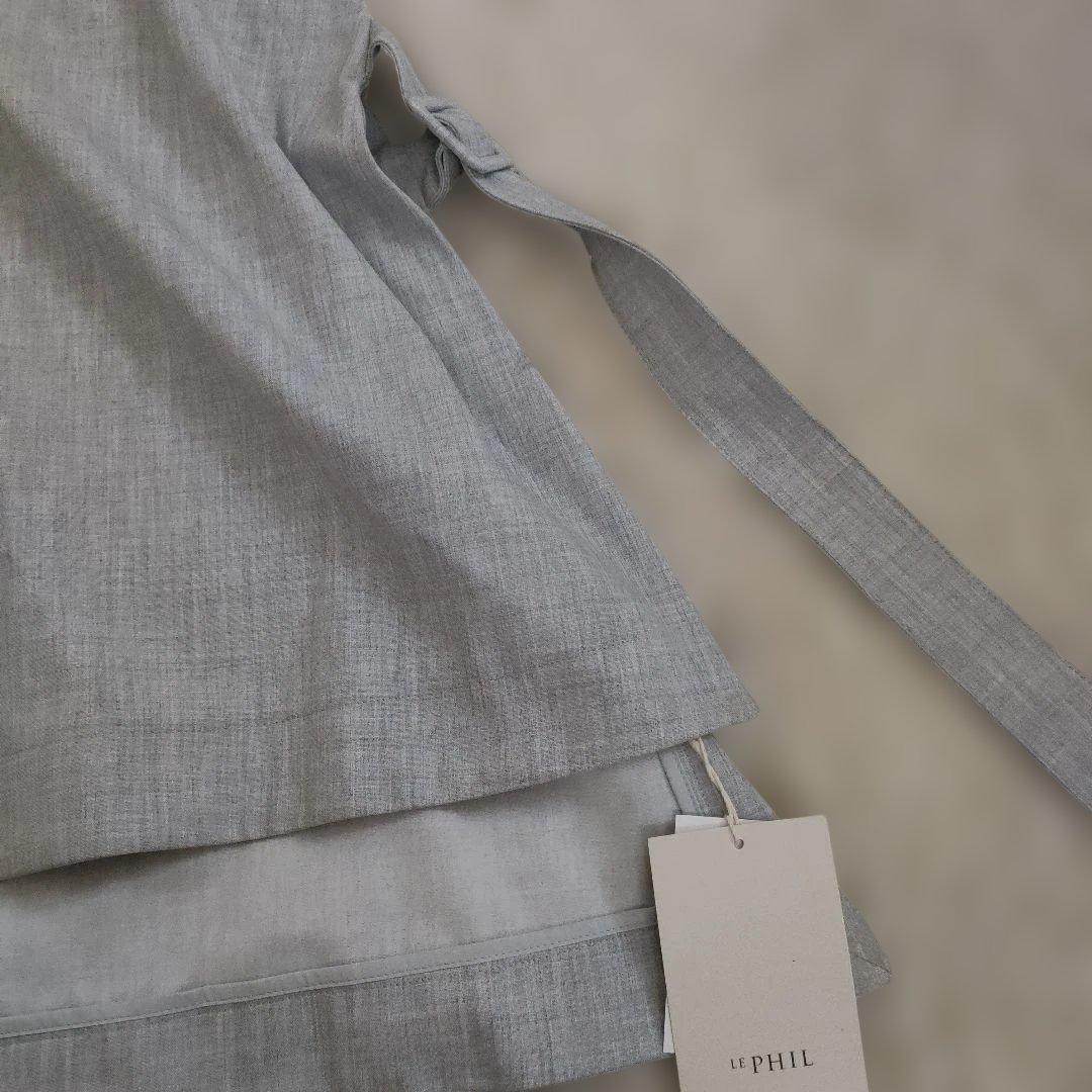 タグ付未使用品　ルフィル　２ＷＡＹレーヨンストレッチジレ