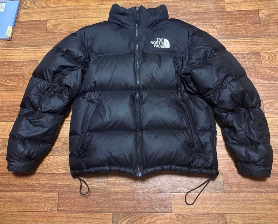THE NORTH FACE 1996 レトロヌプシジャケット US規格 700