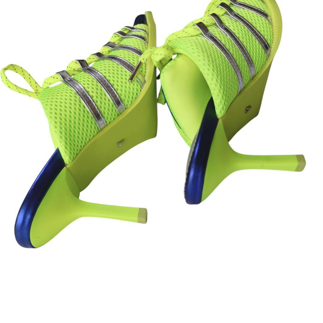 YELLOW HYPE スニーカーミュール スポーツサンダル