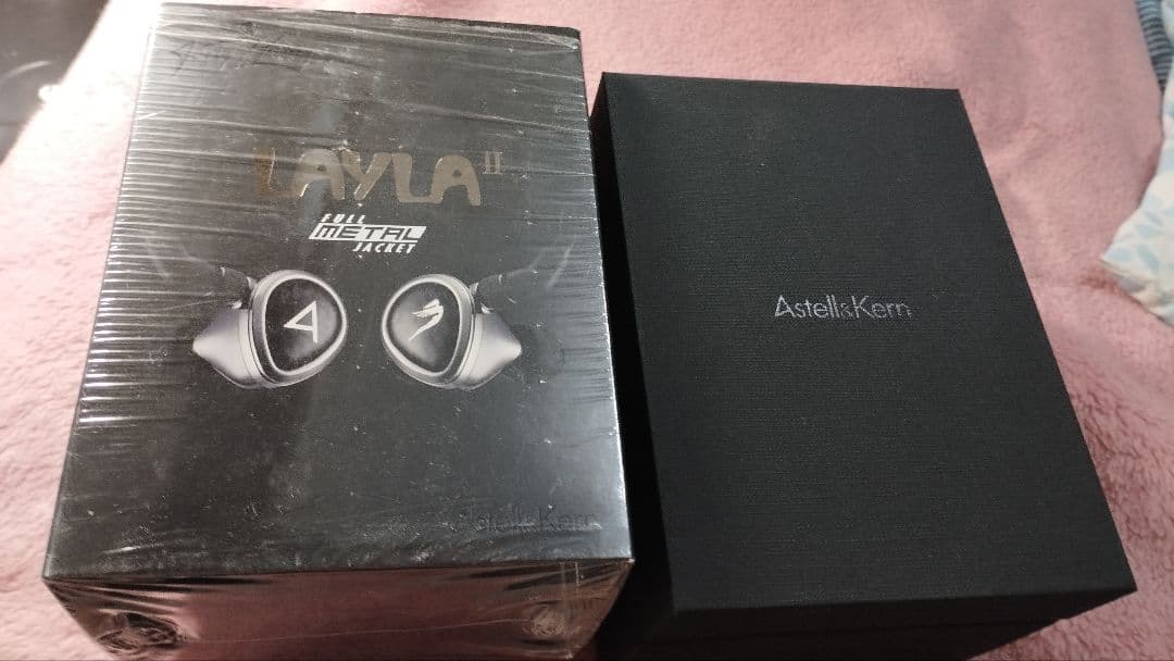 Jh Audio Layla2☆