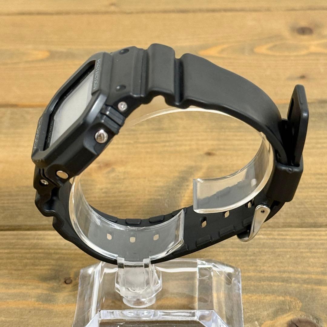 【美品】 CASIO G-SHOCK GW-M5610U 電波ソーラー