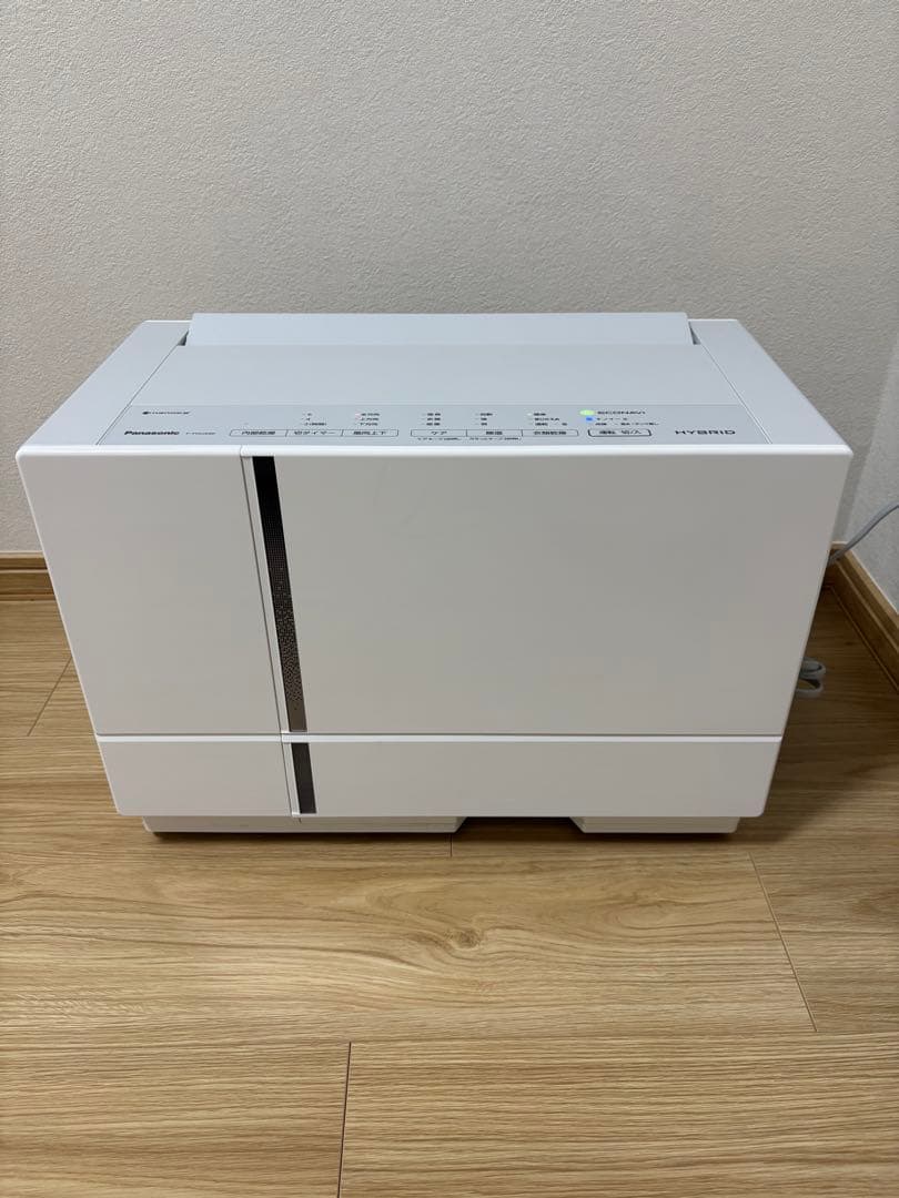 Panasonic F-YHUX90-H 衣類乾燥・除湿機