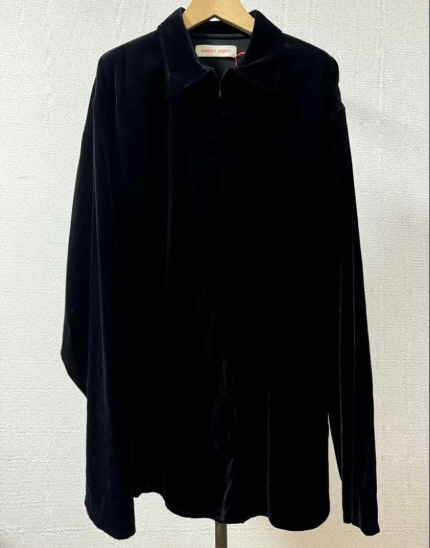 トップス barbell object vel po