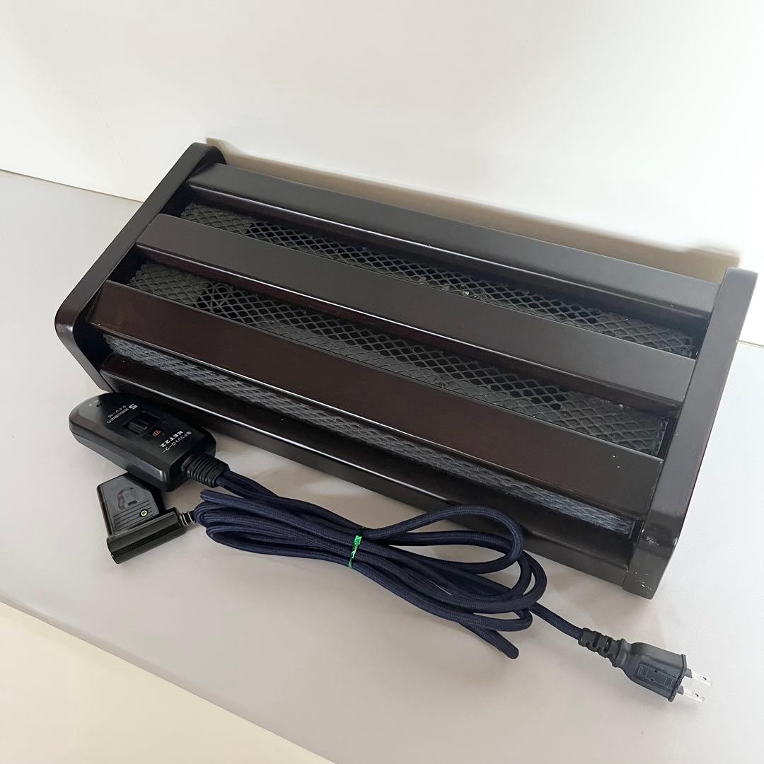 【専用・おまとめ】2020年製メトロ電気 木枠フットヒーター MFH-181ET