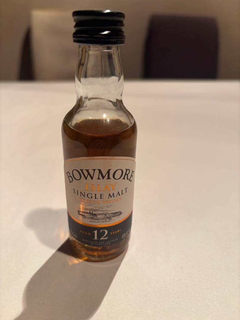 サントリー ミニチュアボトル　４種