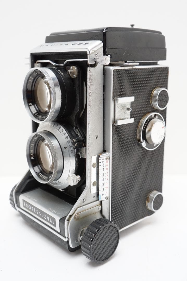 ＜作例あり＞Mamiya C33 Professional 105mmF3.5