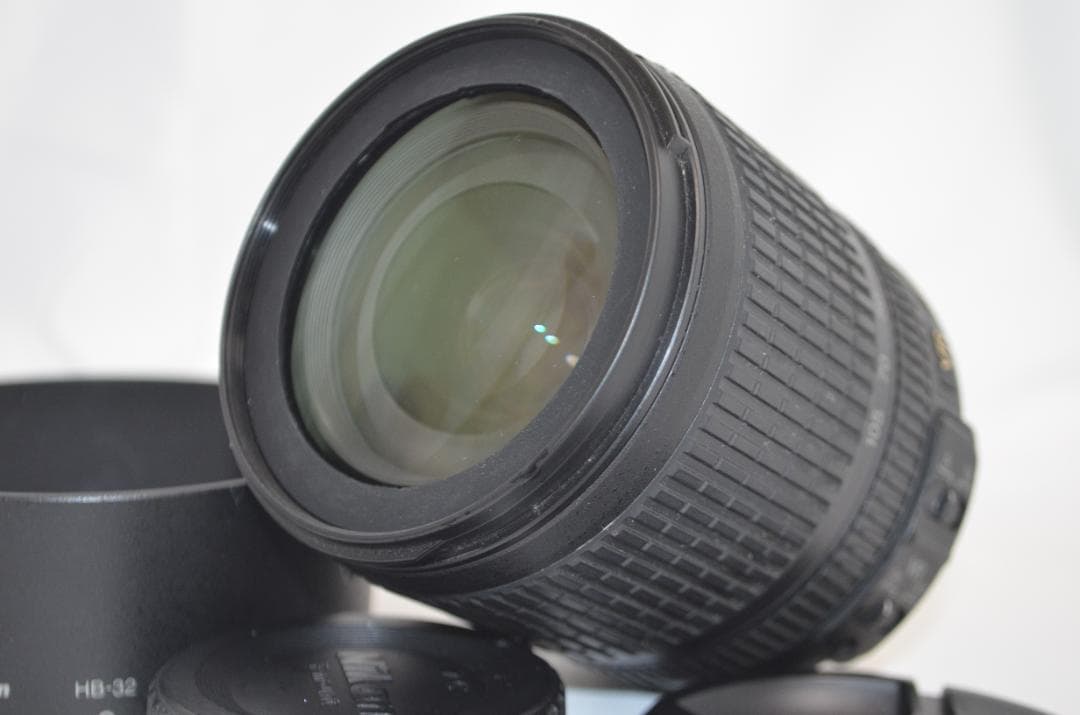⭐美品⭐Nikon ズームレンズ AF-S 18-105mm ED VR