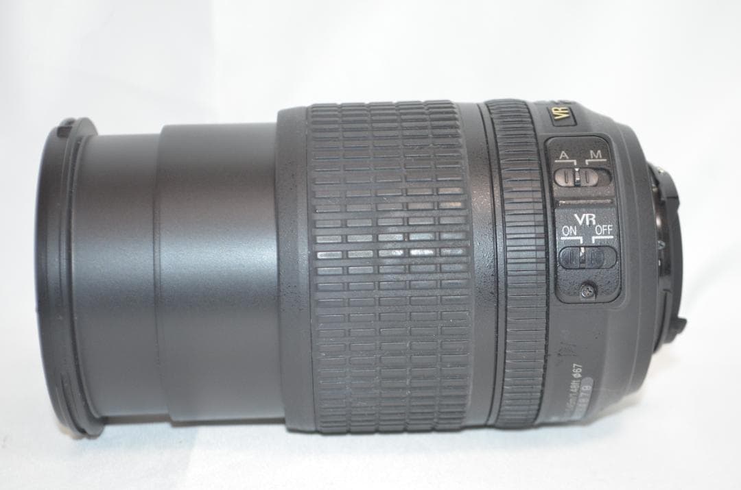 ⭐美品⭐Nikon ズームレンズ AF-S 18-105mm ED VR
