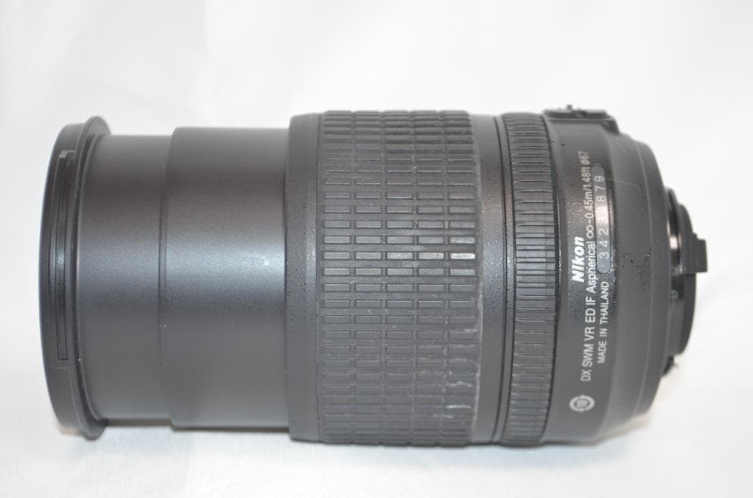 ⭐美品⭐Nikon ズームレンズ AF-S 18-105mm ED VR