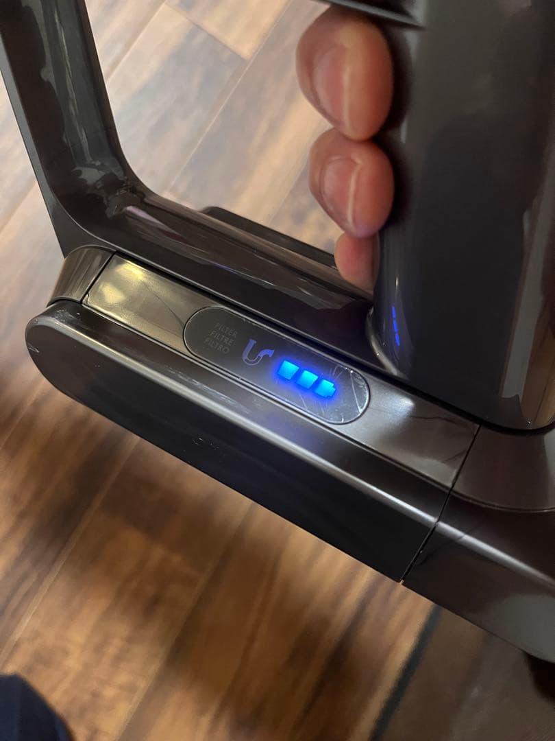 Dyson Cyclone V10 SV12 スティッククリーナー