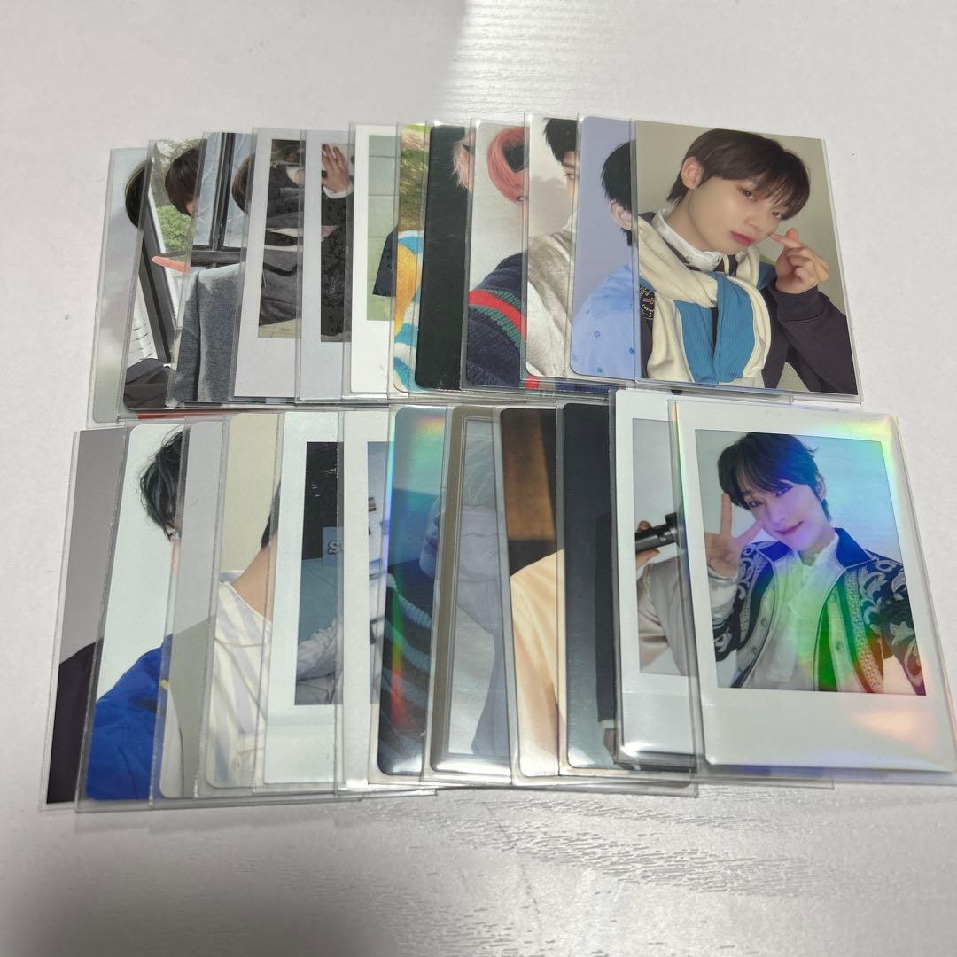 ENHYPEN ソヌ トレカ 24枚セット