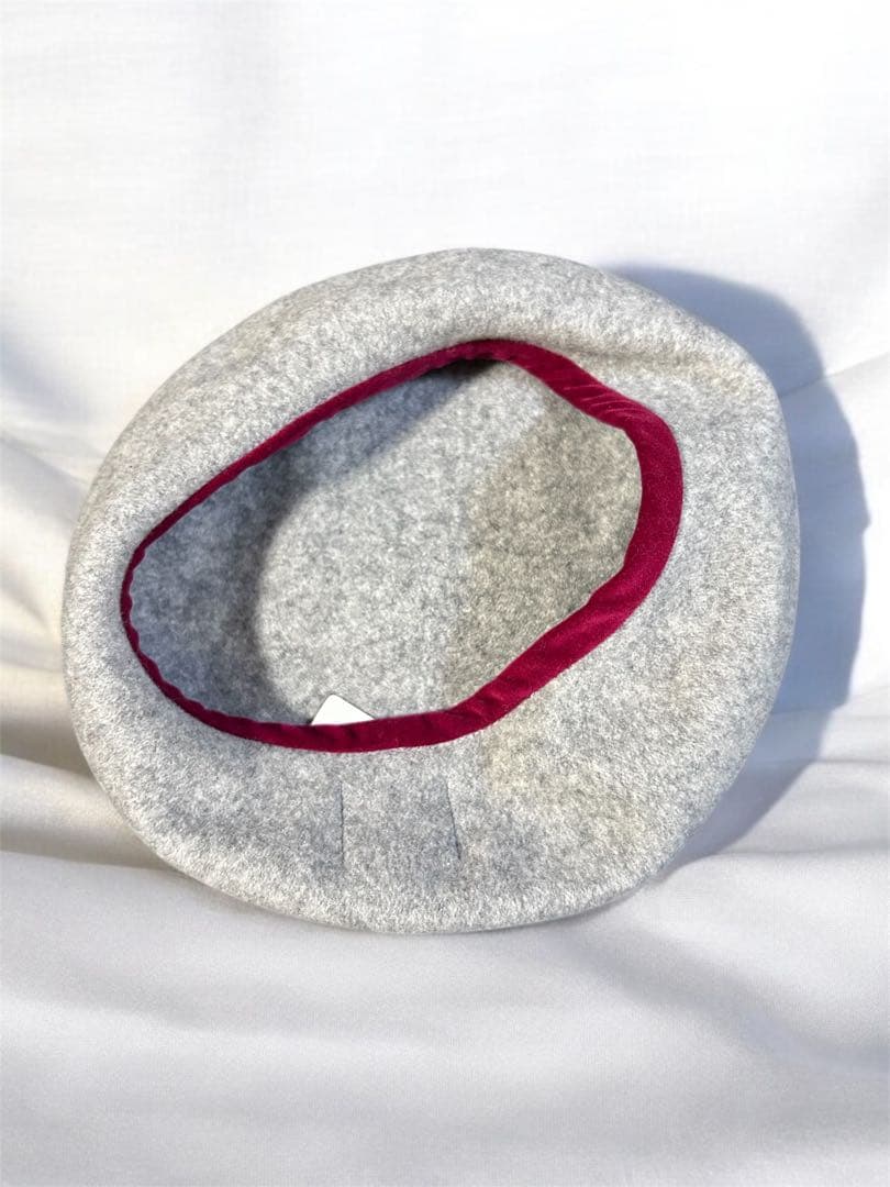 大幅値下げ　Vivienne Westwood ベレー帽 ベアー クマ