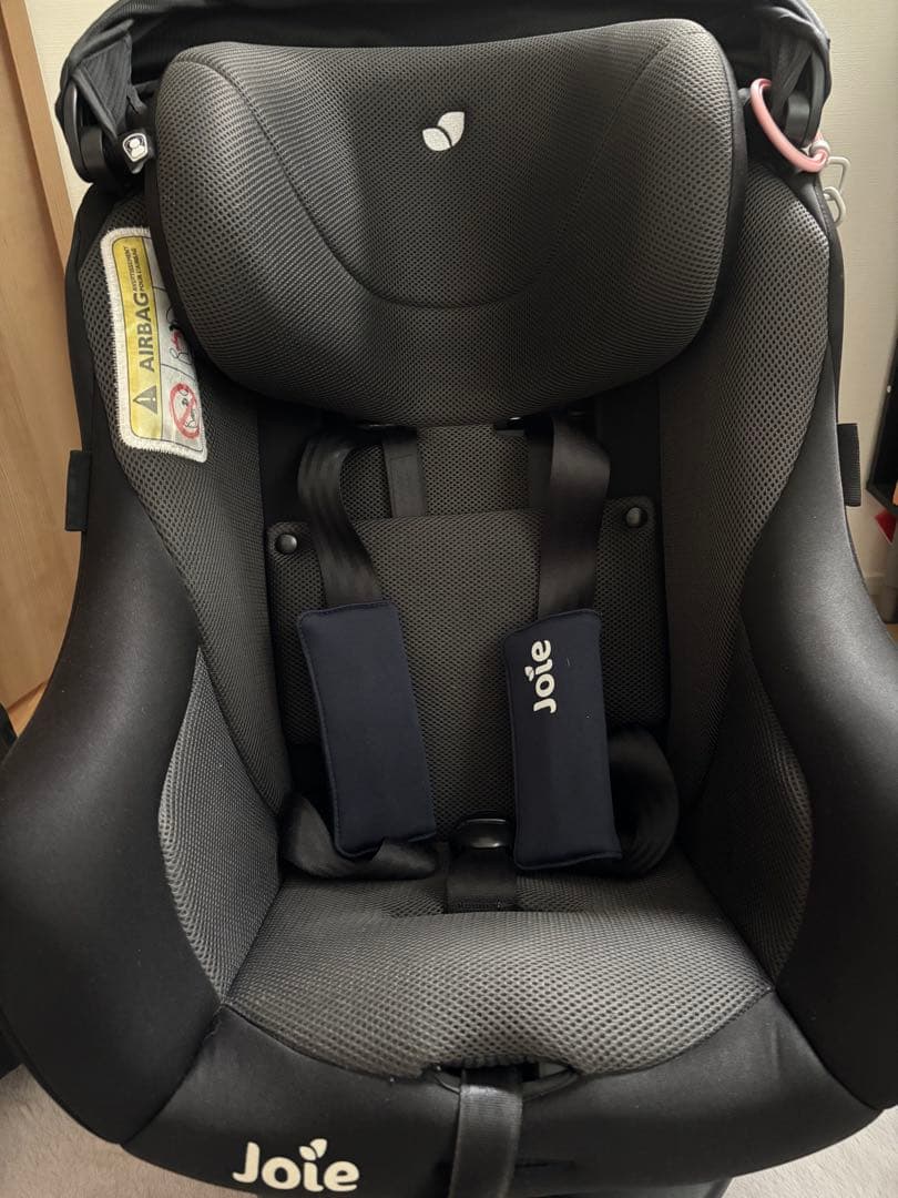 土日限定値下げ！Joieチャイルドシート アーク360°キャノピー付 カトージ