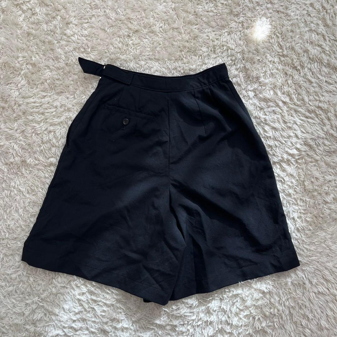 tricot COMME des GARÇONS スカートライク ショートパンツ