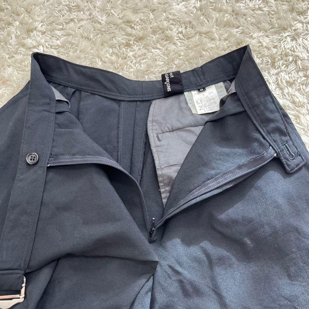 tricot COMME des GARÇONS スカートライク ショートパンツ