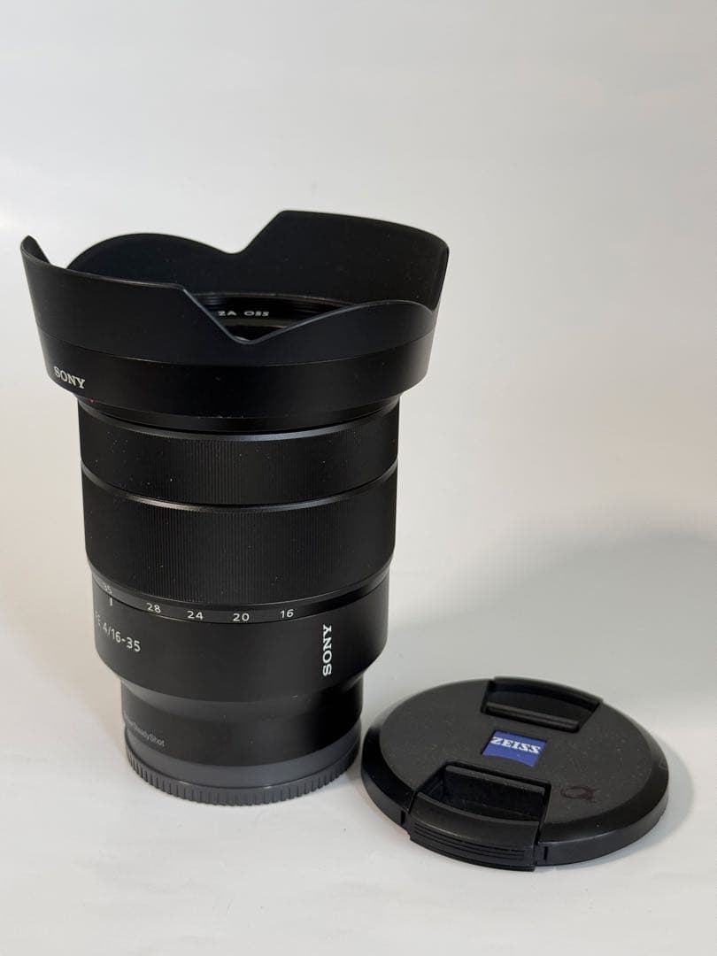 【美品】SONY Vario-Tessar T* FE16-35mm F4