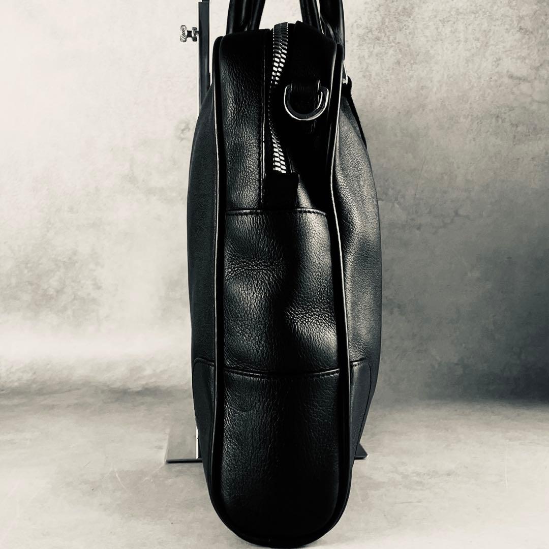 【美品】LOEWE ロエベ アマソナ ボストンバッグ ショルダーバッグ レザー