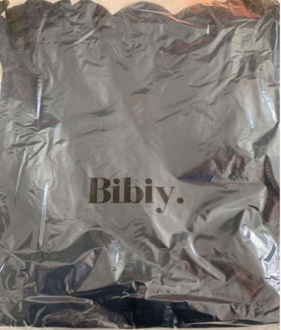 bibiy ビビィ　スクエアワンピース　ブラック　完売品　②