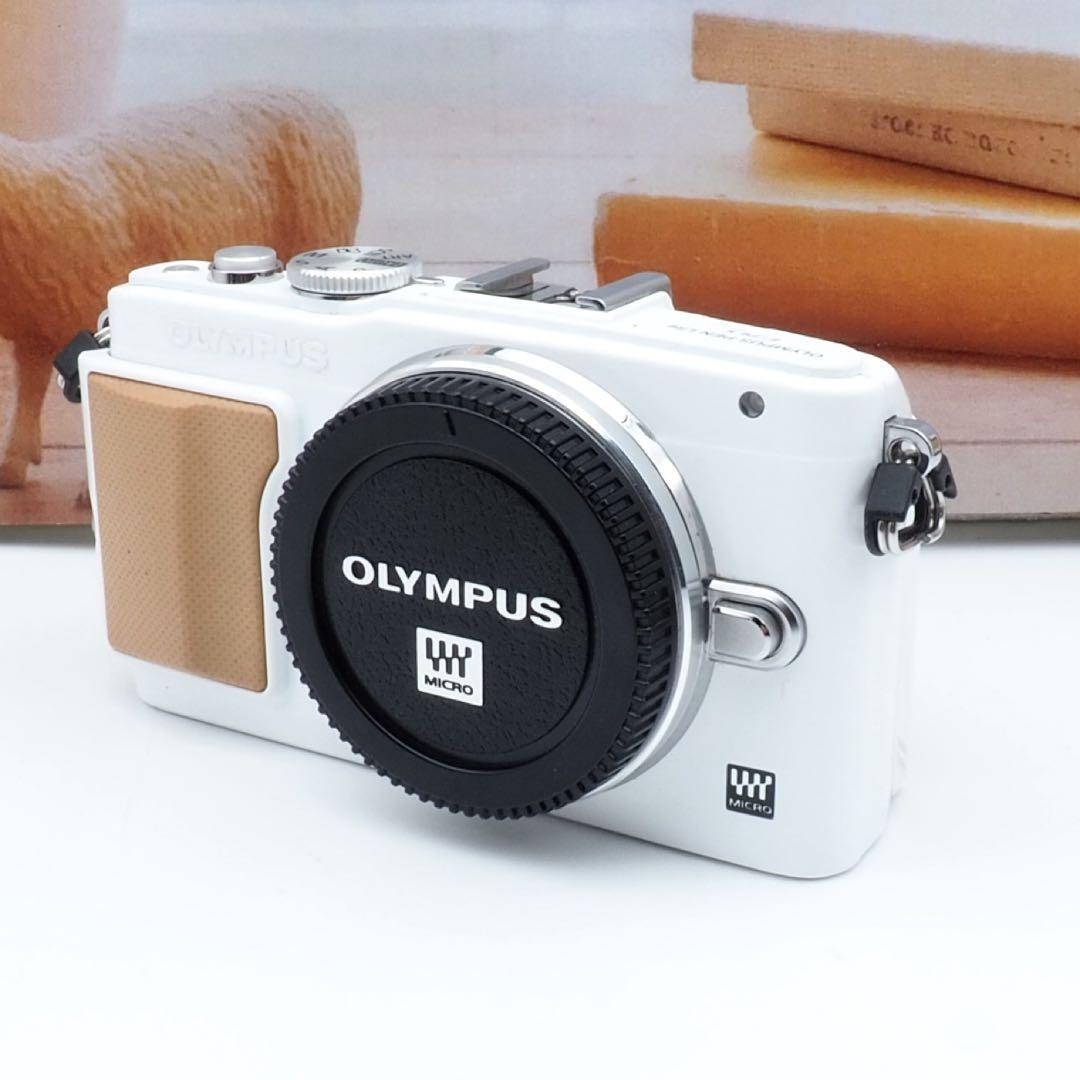 ❇️オリンパスPEN Lite E−PL5ボディ単品♪ちょっと訳あり