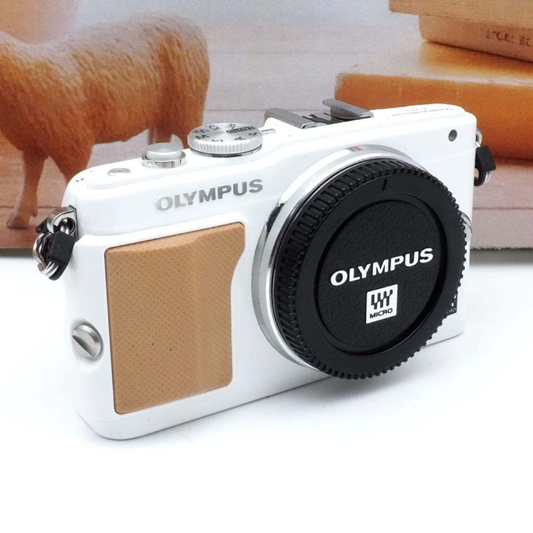 ❇️オリンパスPEN Lite E−PL5ボディ単品♪ちょっと訳あり