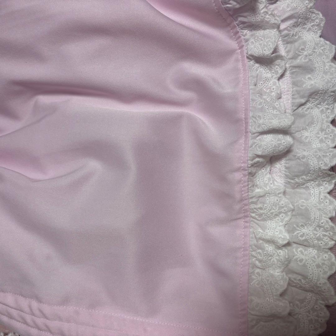 avenchumu ワンピース ドレス ピンク