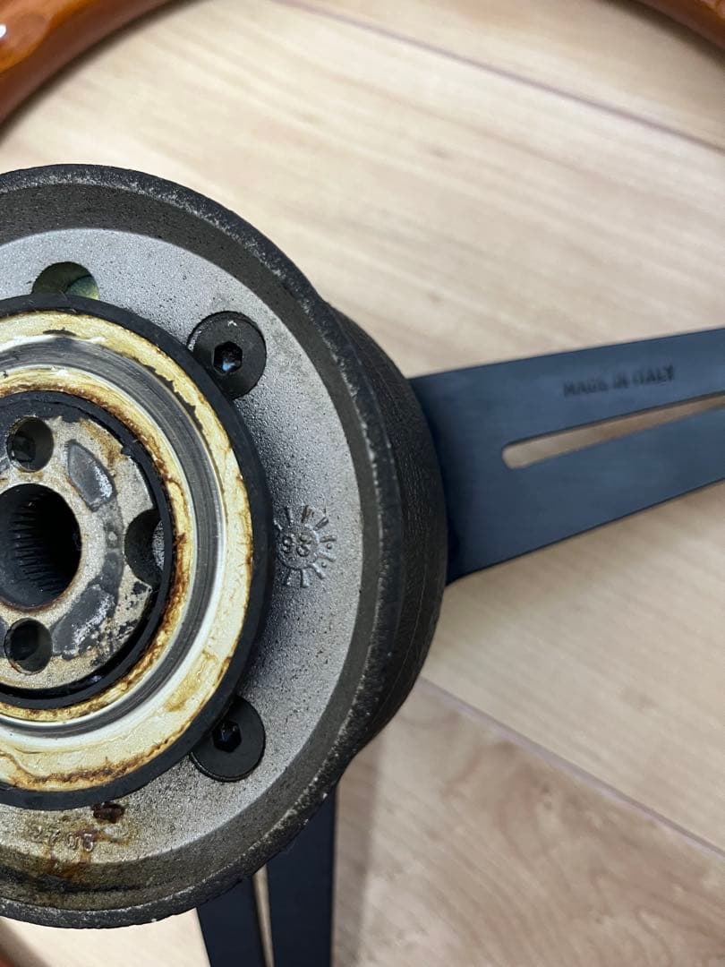 [希少]NARDI ナルディ　　　ハンドル