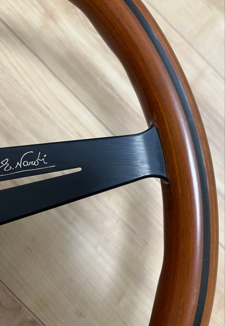 [希少]NARDI ナルディ　　　ハンドル