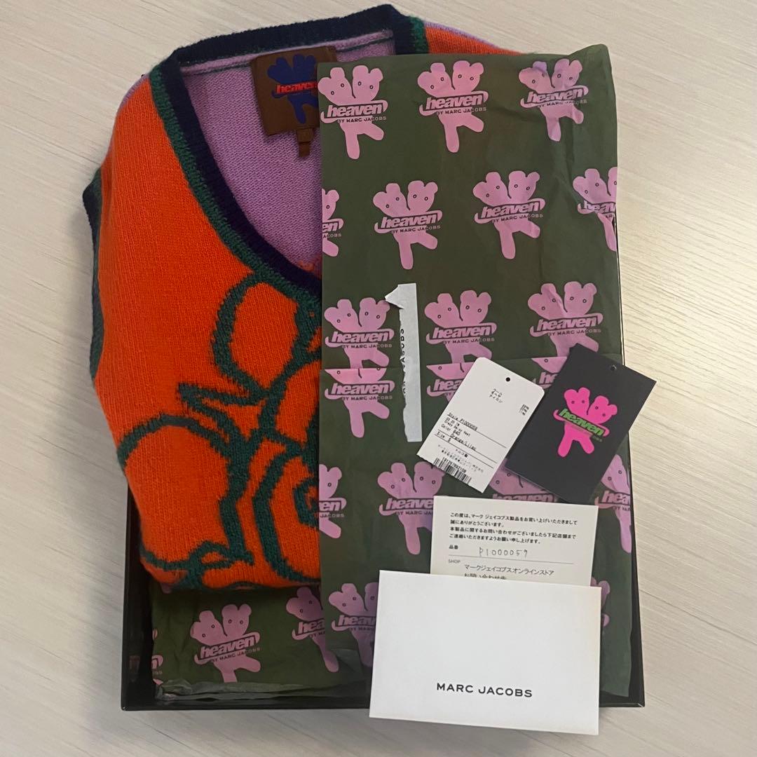 【最終お値下げ】HEAVEN by MARC JACOBクレイジーデイジーベスト