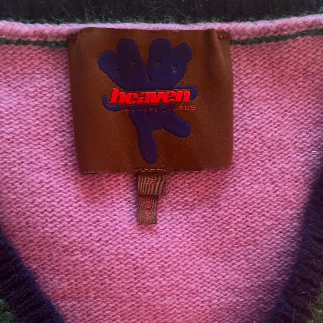 【最終お値下げ】HEAVEN by MARC JACOBクレイジーデイジーベスト