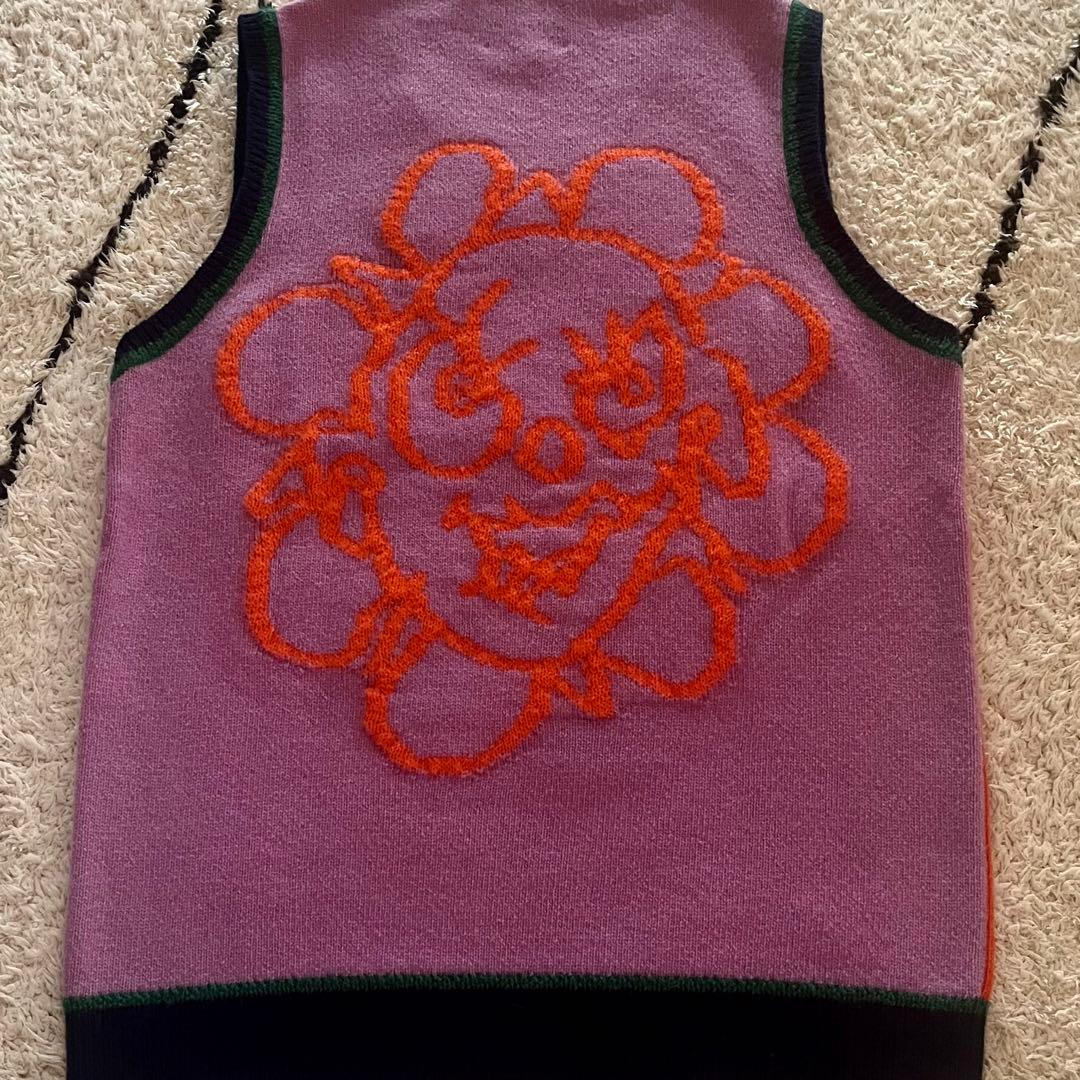 【最終お値下げ】HEAVEN by MARC JACOBクレイジーデイジーベスト