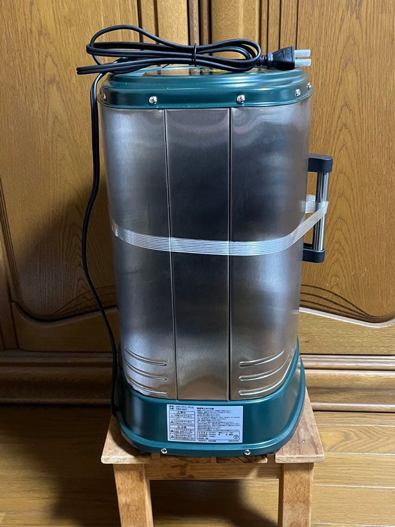 ロティサリーグリル DMK-847-GR バーベキュー　ロティサリーチキン