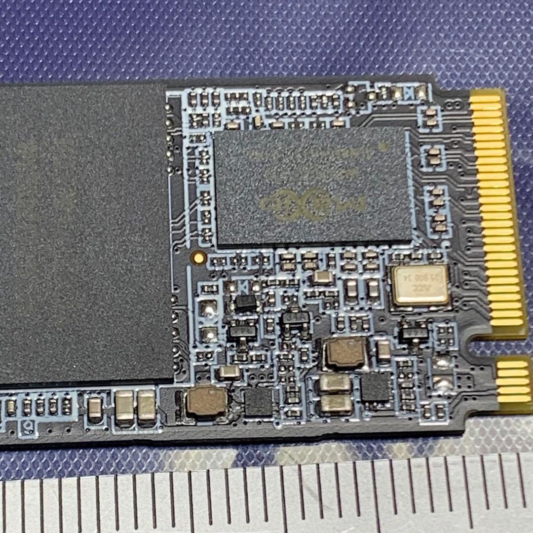 メモリー M.2 SSD 500GB