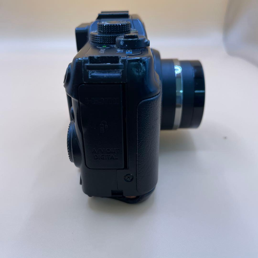 Canon PowerShot G11 PC1428 デジカメ 1522