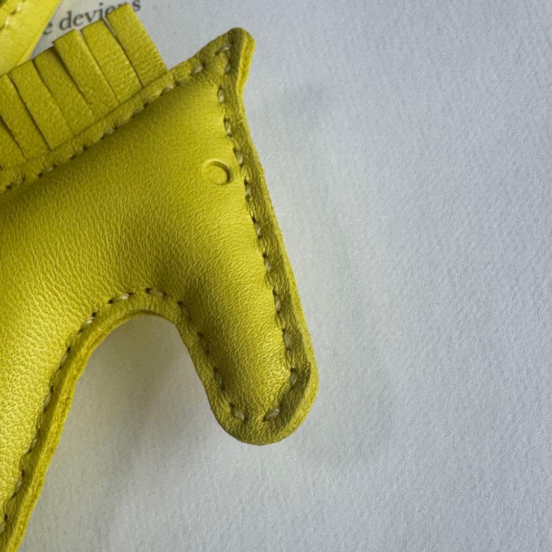 HERMES　バッグチャーム ロデオ ペガサス PM