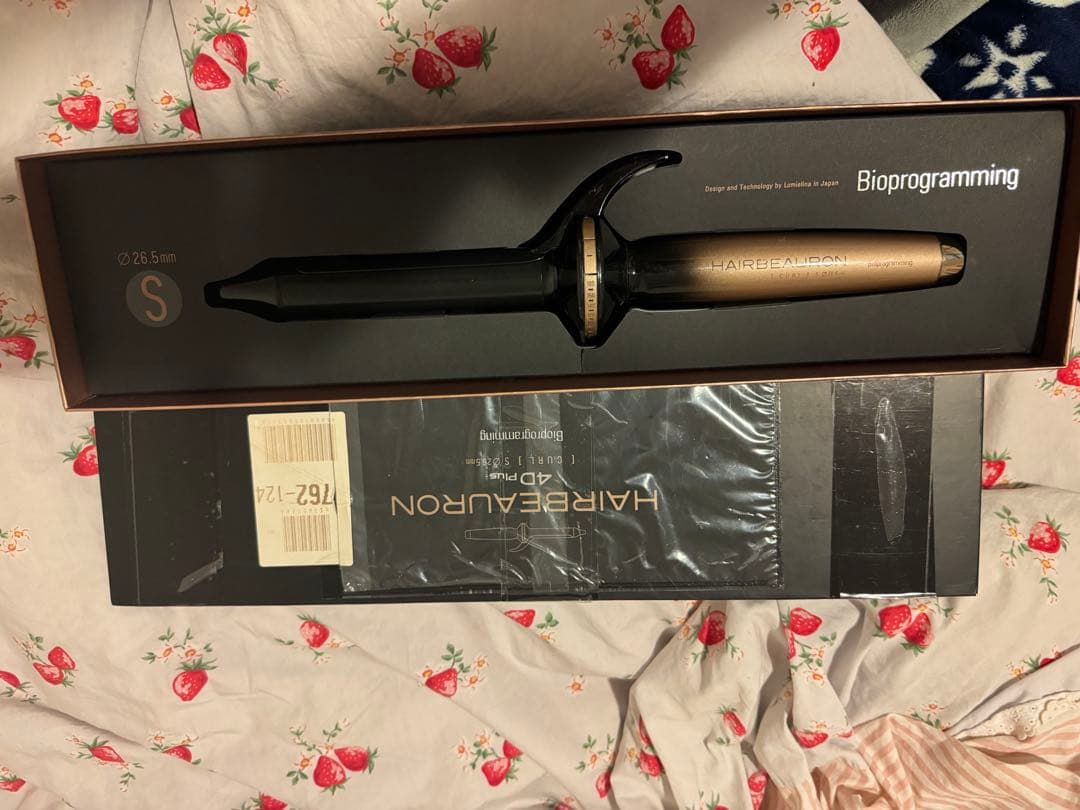 ヘアビューロン　-2/10