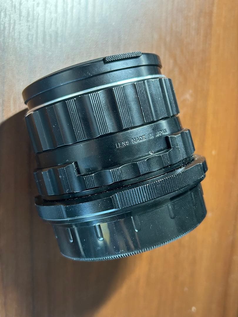 PENTAX 67 105mm F2.4 + 67-GFX マウントアダプター