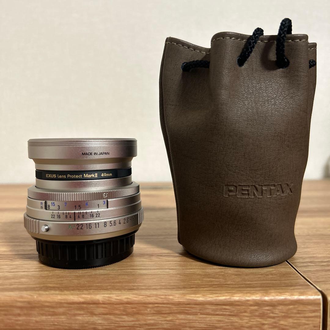 レンズ(単焦点) smc PENTAX-FA 43mm F1.9 limited