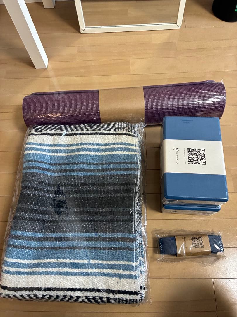 Yoga works ヨガ　アイテム