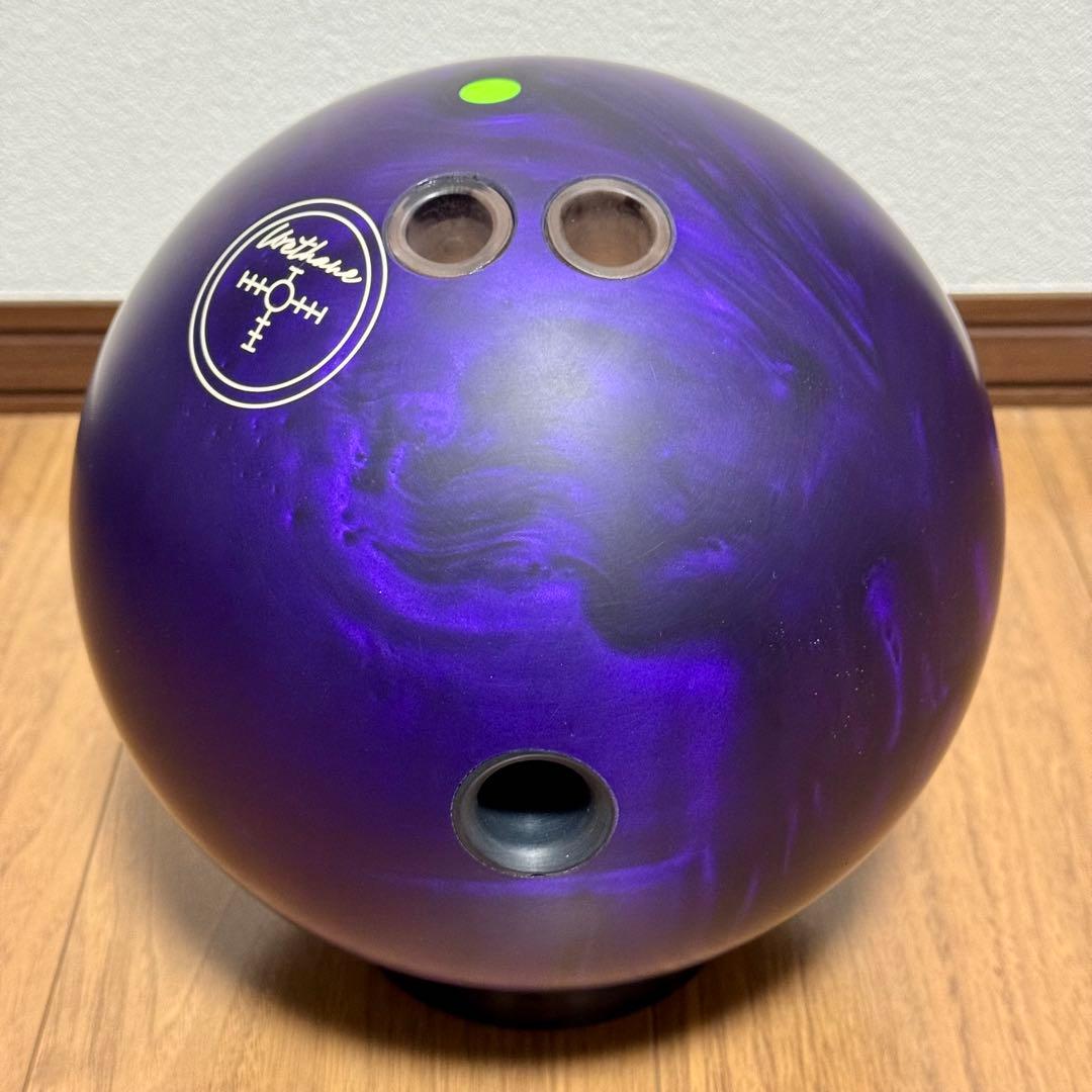 hammer PURPLE PEARL URETHANE 14P 緑ピン3H
