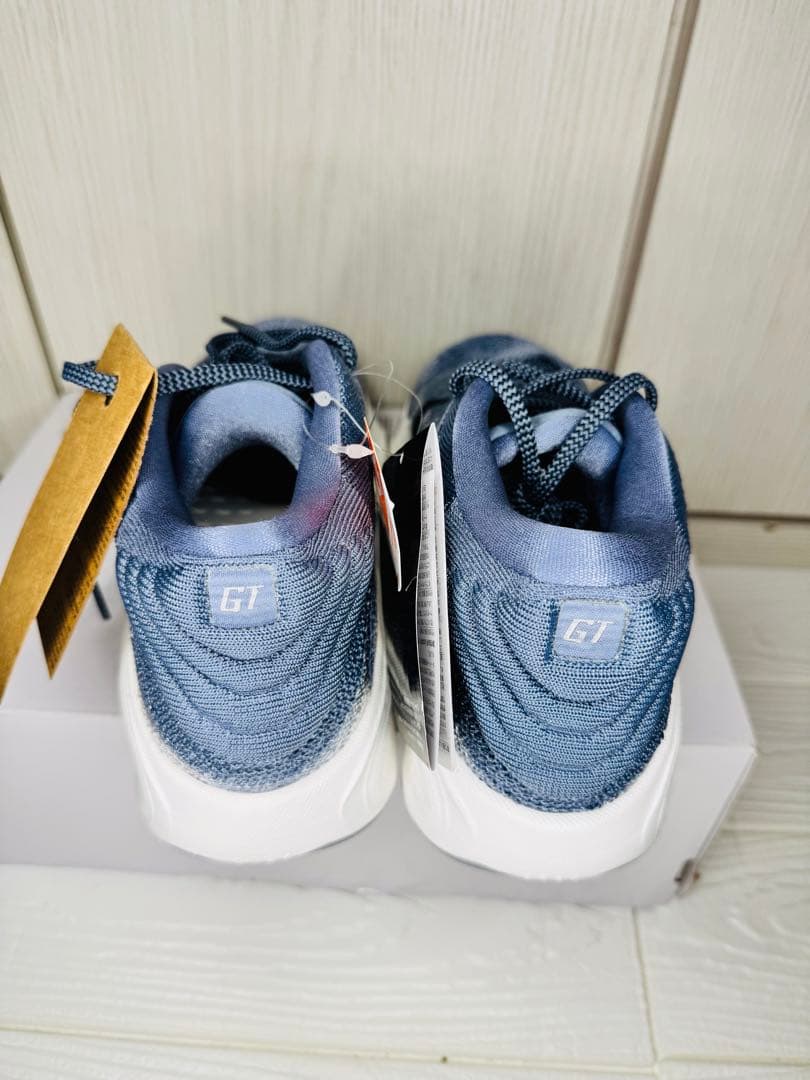 NIKE ナイキ　G.T. HUSTLE 3 EP 27 cm バッシュ