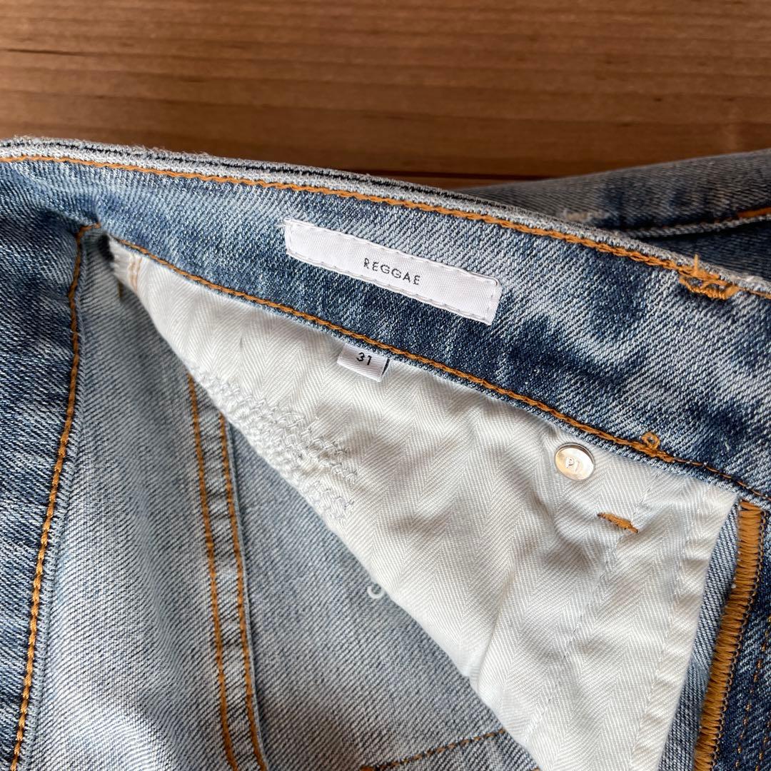 ※あしこし【新品】PTTORINO PT01 PT05 デニム