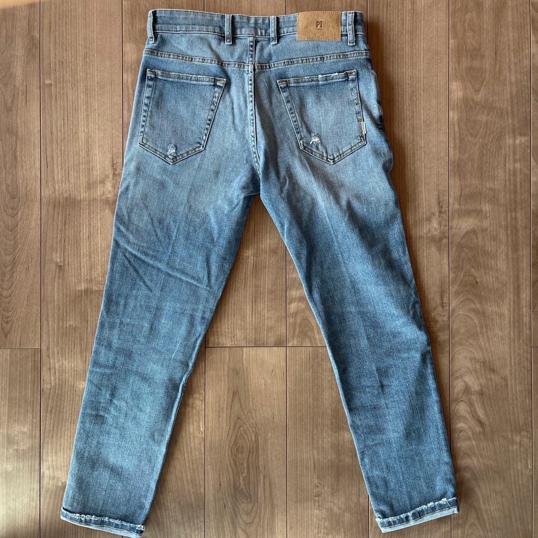 ※あしこし【新品】PTTORINO PT01 PT05 デニム