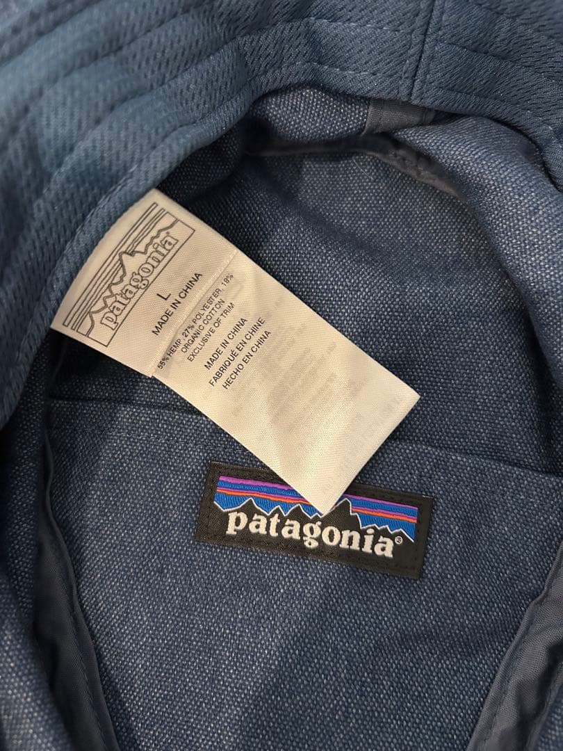 Patagonia フォージ ハット L