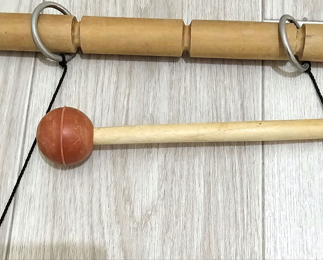 528HZ 432HZ チャイムバー ヒーリング 音叉 瞑想